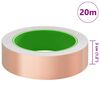 vidaXL Kobber tape 6 pcs Kobber 2000 x 3 cm Kobber