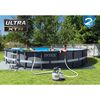 Intex Ultra XTR Frame swimmingpool 610x122 cm rundt