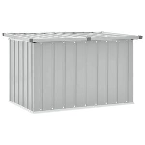 vidaXL opbevaringskasse til haven 109x67x65 cm gr&aring;