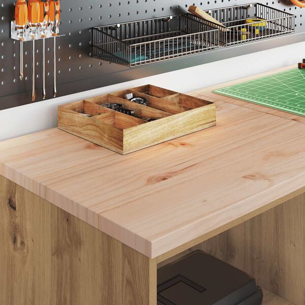 vidaXL skabe til garagen 6 stk. konstrueret tr&aelig; kunsteg