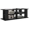 vidaXL TV stand Sort eg 96 x 35 x 33,5 cm