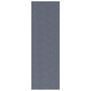 vidaXL T&aelig;ppe Runner Lysegr&aring; 80 x 200 cm Stof