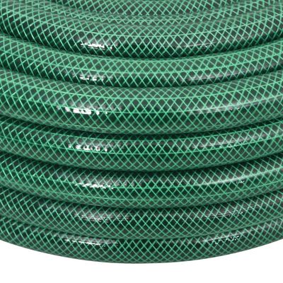 vidaXL haveslange 0,9" 10 m PVC grøn