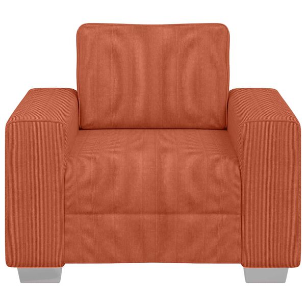 vidaXL sofastol 100x77x82 cm fl&oslash;jlsstof bl&aring;
