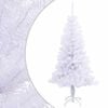 vidaXL kunstigt juletr&aelig; med juletr&aelig;sfod 120 cm 230 grene