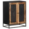 vidaXL sk&aelig;nk 60x35x75 cm ru mangotr&aelig;
