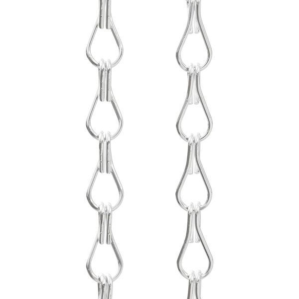 vidaXL insektsk&aelig;rm til d&oslash;r 56x202 cm aluminium