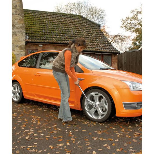 Draper Tools forl&aelig;ngelig krydsn&oslash;gle 52,5 cm 19152