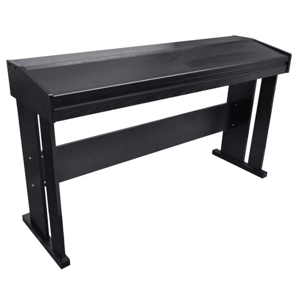 vidaXL elektronisk klaver/digitalt klaver 88 tangenter