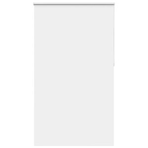 vidaXL rullegardin m&oslash;rkl&aelig;gning 135x230 cm stofbredde 131,6cm polyester