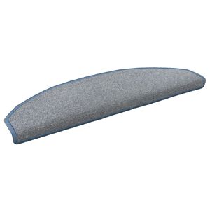 vidaXL Selvkl&aelig;bende Trappem&aring;tter 15 stk. 80 x 24,5 x 3,5 cm