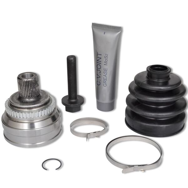 vidaXL leds&aelig;t til drivaksel 7 dele hjulside til Audi/VW mv.