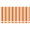 vidaXL Reservedug til markise Flerfarvet 280 x 245 cm Polyester