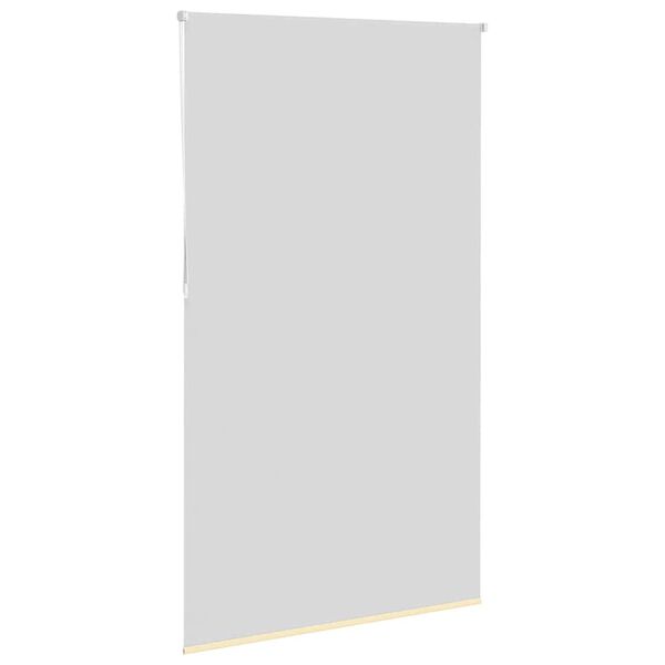 vidaXL rullegardin m&oslash;rkl&aelig;gning 130x230 cm stofbredde 126,6cm polyester