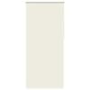 vidaXL rullegardin m&oslash;rkl&aelig;gning 124,4x230 cm stofbredde 120 cm off-white