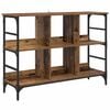 vidaXL Sideboard Gammelt tr&aelig; 102 x 32 x 73,5 cm