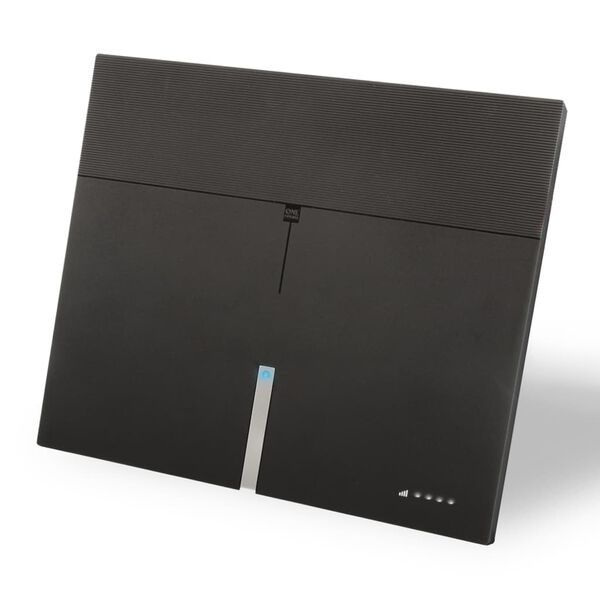 One For All indend&oslash;rs smart tv-antenne 30x25x1,86 cm sort