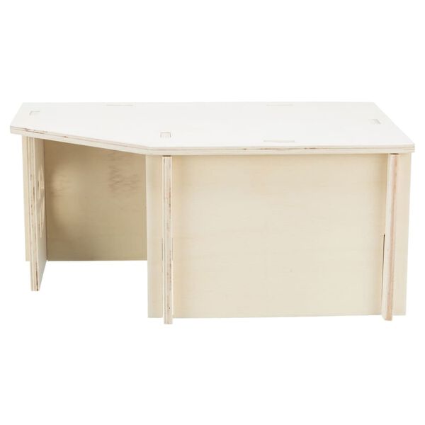 TRIXIE gnaverhus Holm 50x23x33 cm tr&aelig;