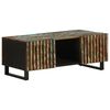 vidaXL sofabord 100x55x40 cm massivt akacietr&aelig;