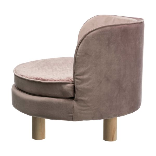 TRIXIE hundesofa Livia 48x40 cm gammelrosa
