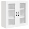 vidaXL Panel til opvaskemaskine Kalmar Hvid 80 x 31 x 80 cm