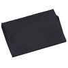 vidaXL foring til havevogn 81x41x21 cm stof sort