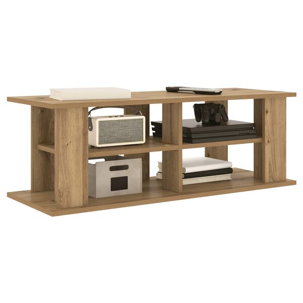 vidaXL TV stand Artisan Egetr&aelig; 96 x 35 x 33,5 cm