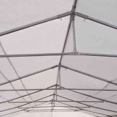 vidaXL teltstel 6 x 14 m stål