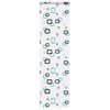 vidaXL Bruserullegardin med kassette 70x240 cm Stofbredde 66 cm