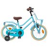vidaXL B&oslash;rnecykel 12 tommer til 2-4 &aring;r gamle Lysebl&aring;