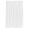 vidaXL Lace Gardin Hvid 280 x 300 cm Polyester