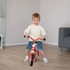 Smoby balancecykel Rookie rød