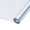 vidaXL Statisk Vinduesfilm Transparent 90 x 1000 cm PVC
