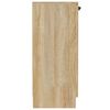 vidaXL skænk 60x30x70 cm konstrueret træ sonoma-eg