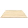 vidaXL sengelameller 100x200 cm massivt fyrretr&aelig;