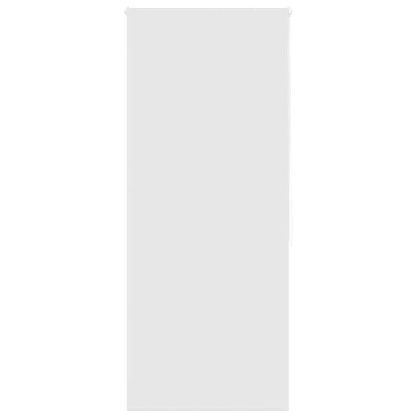 vidaXL Bruserullegardin 130x240 cm Stofbredde 126 cm