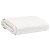 vidaXL presenning 1,5x2,5 m 650 g/m&sup2; hvid