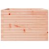 vidaXL plantekasse 70x70x46 cm massivt douglasgran