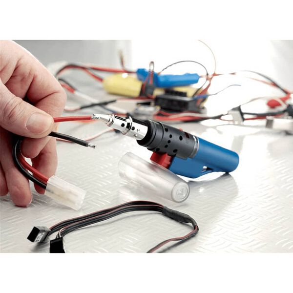 Draper Tools gasloddekolbe bl&aring; 78774