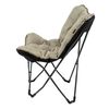 Bo-Camp sommerfuglestol Redbridge beige