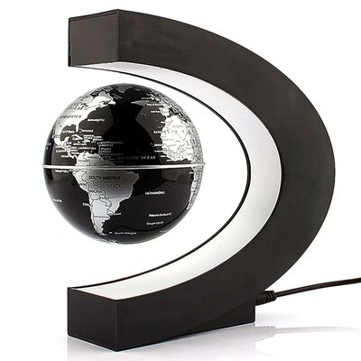 United Entertainment magnetisk svævende globus