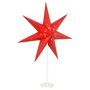 vidaXL Julebelysning RAAHE Varm hvid 35 x 15 x 55 cm