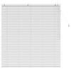 vidaXL Persienner Hvid 145 x 160 cm 35 mm Massivt Paulownia Tr&aelig;