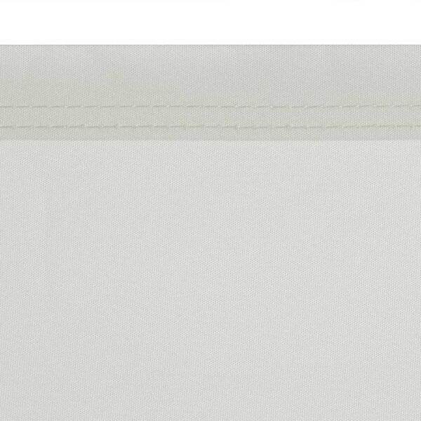 vidaXL sammenrullelig læskærm 180 x 600 cm creme