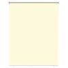 vidaXL Rullegardin UV-beskyttelse Cremefarvet 180 x 230 cm Polyester