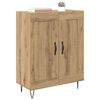 vidaXL Sideboard Artisan Egetr&aelig; 69,5 x 34 x 90 cm