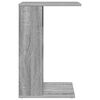 vidaXL Sidebord Gr&aring; Sonoma 40 x 35 x 60,5 cm Konstrueret tr&aelig;