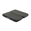Bestway 3-i-1 oppustelig luftmadras 188x99x25 cm sort og gr&aring;