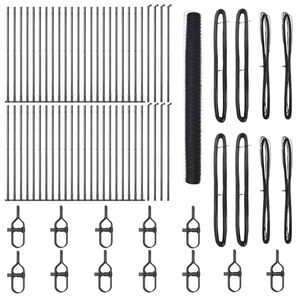 vidaXL Hegnsp&aelig;l Gr&aring; 100 x 1,6 m (36 mm net) St&aring;l og PVC