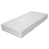 vidaXL madras 80 x 200 cm 7 zoner pocketfjedre 20 cm H2